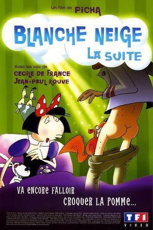 Snow White: The Sequel's poster