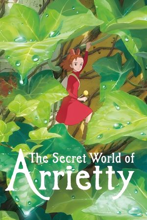 The Secret World of Arrietty's poster