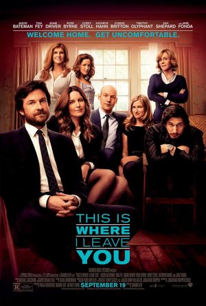 This Is Where I Leave You's poster