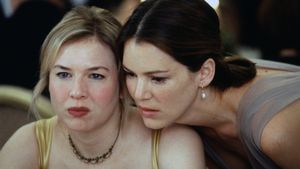 Bridget Jones: The Edge of Reason's poster