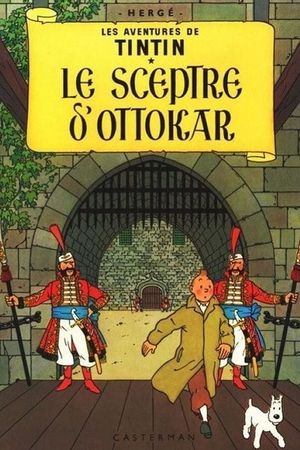 King Ottokar's Sceptre's poster