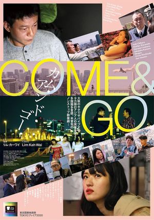 Come and Go's poster