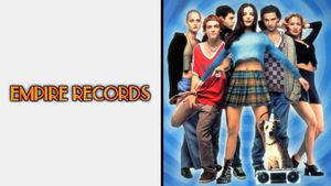 Empire Records's poster
