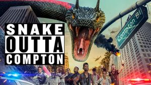 Snake Outta Compton's poster