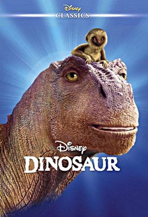 Dinosaur's poster