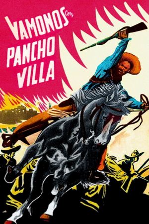 Let's Go with Pancho Villa's poster