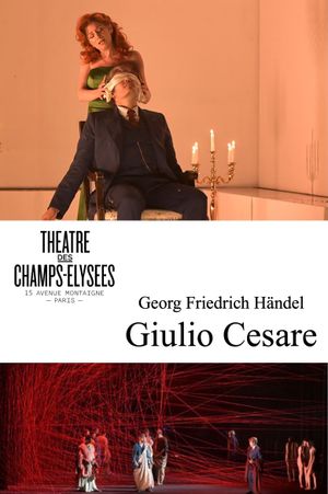 Giulio Cesare's poster