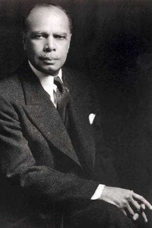 James Weldon Johnson's poster