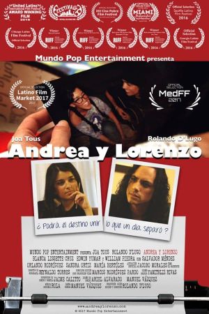 Andrea y Lorenzo's poster