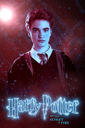 Harry Potter and the Goblet of Fire's poster