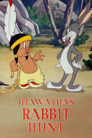 Hiawatha's Rabbit Hunt's poster
