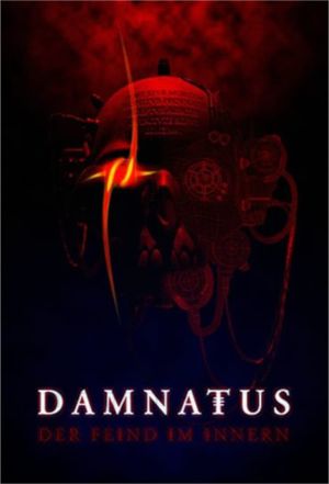 Damnatus: The Enemy Within's poster