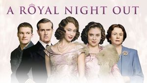 A Royal Night Out's poster
