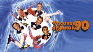 Vacanze di Natale '90's poster