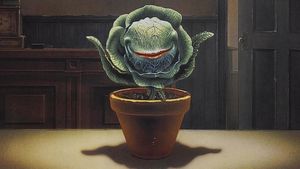 Little Shop of Horrors's poster