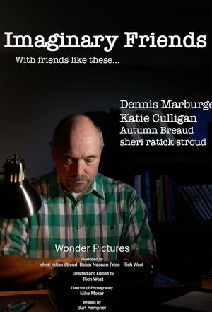 Imaginary Friends's poster