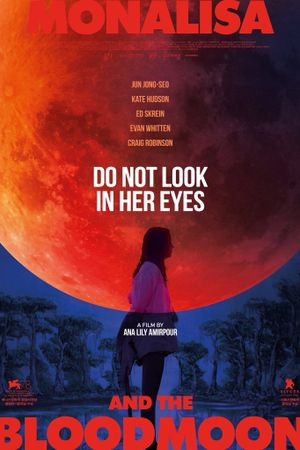 Mona Lisa and the Blood Moon's poster