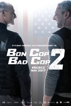 Bon Cop Bad Cop 2's poster