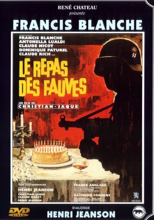 Le repas des fauves's poster
