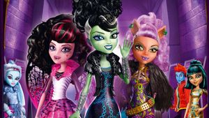 Monster High: Ghouls Rule's poster