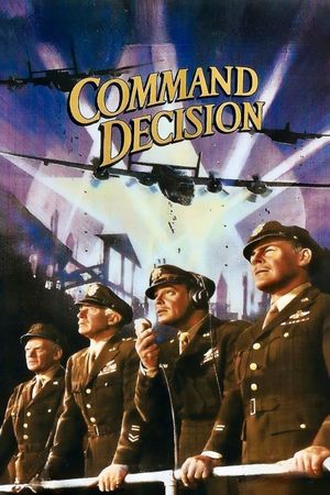 Command Decision's poster