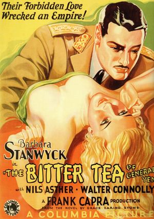 The Bitter Tea of General Yen's poster