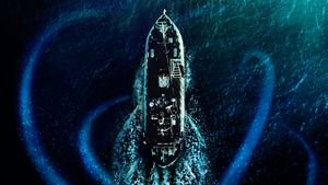 Sea Fever's poster