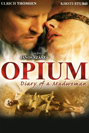 Opium: Diary of a Madwoman's poster