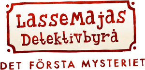 LasseMajas detektivbyrå - Det första mysteriet's poster