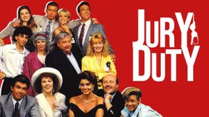 Jury Duty: The Comedy's poster