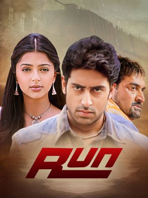 Run's poster
