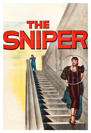 The Sniper's poster