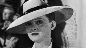 Now, Voyager's poster