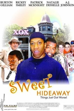 Sweet Hideaway's poster