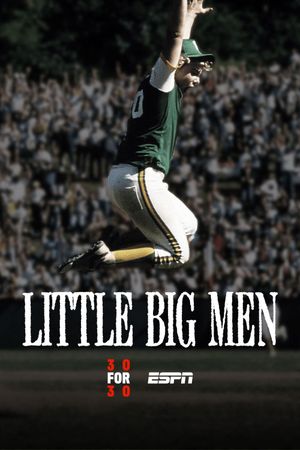 Little Big Men's poster