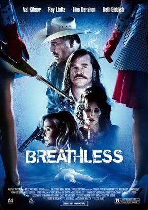 Breathless's poster