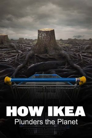 Ikea, le seigneur des forêts's poster