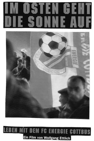 Im Osten geht die Sonne auf's poster