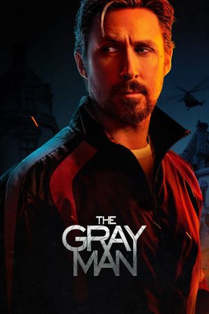 The Gray Man's poster