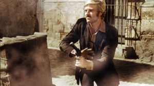 Butch Cassidy and the Sundance Kid's poster