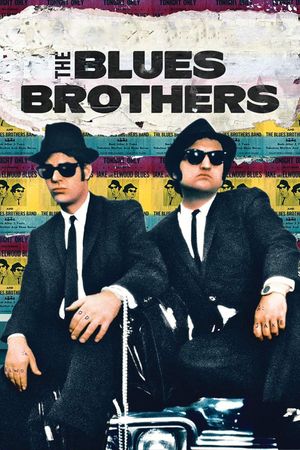 The Blues Brothers's poster