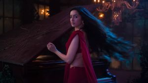 Stree 2: Sarkate Ka Aatank's poster