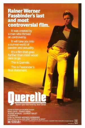 Querelle's poster