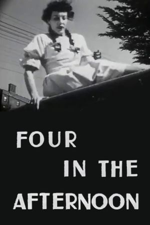 Four in the Afternoon's poster