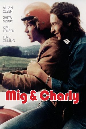 Me and Charly's poster