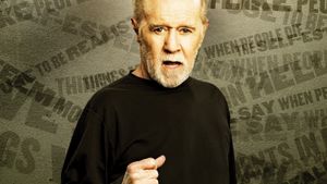 George Carlin: It's Bad for Ya!'s poster