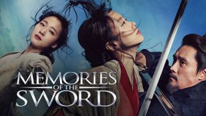 Memories of the Sword's poster