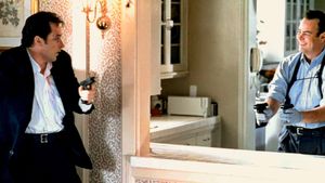 Grosse Pointe Blank's poster