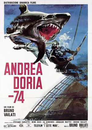 Andrea Doria -74's poster