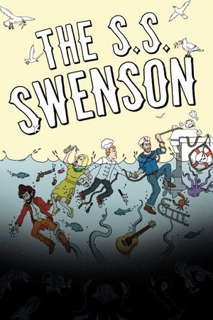 The S.S. Swenson's poster